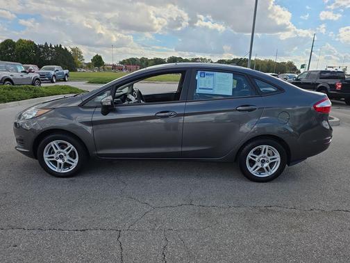 2019 Ford Fiesta SE