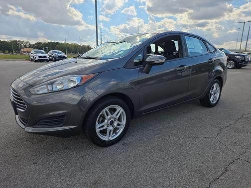 2019 Ford Fiesta SE