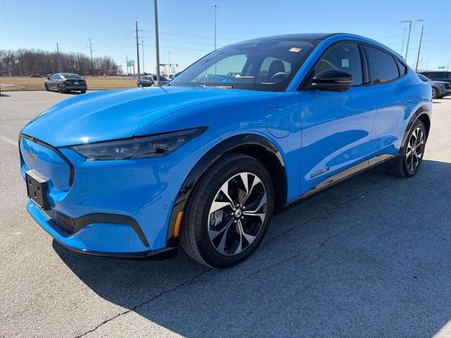 2023 Ford Mustang Mach-E Premium