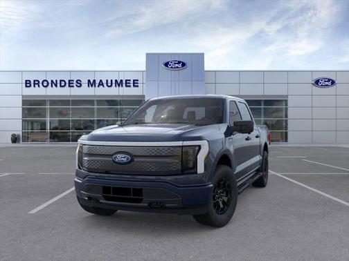 2025 Ford F-150 Lightning XLT