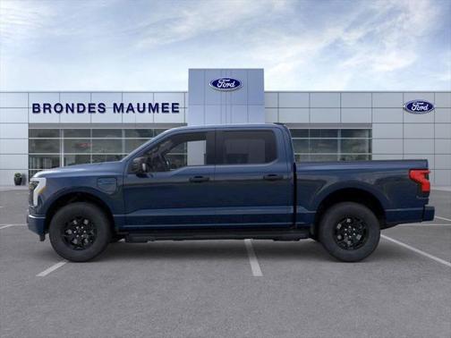 2025 Ford F-150 Lightning XLT