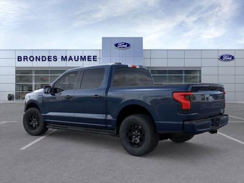 2025 Ford F-150 Lightning XLT