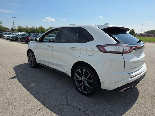 2018 Ford Edge Sport