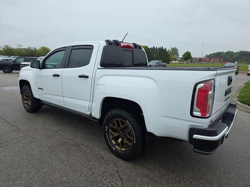 2022 GMC Canyon AT4
