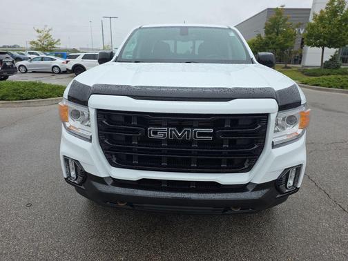 2022 GMC Canyon AT4
