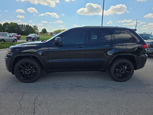 2020 Jeep Grand Cherokee Altitude