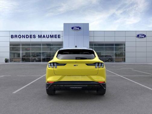 2025 Ford Mustang Mach-E GT