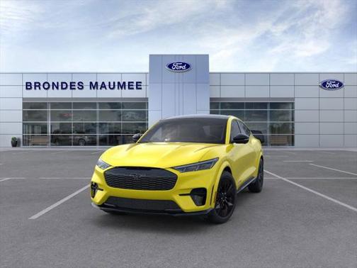 2025 Ford Mustang Mach-E GT