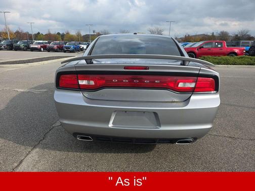 2013 Dodge Charger SXT