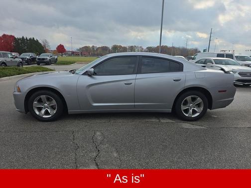 2013 Dodge Charger SXT