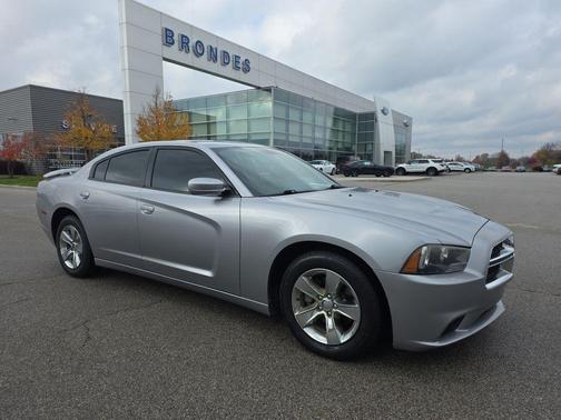 2013 Dodge Charger SXT