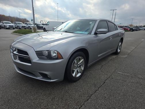 2013 Dodge Charger SXT