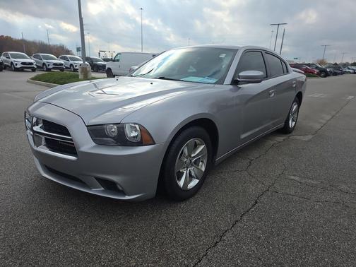2013 Dodge Charger SXT