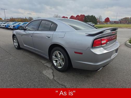 2013 Dodge Charger SXT