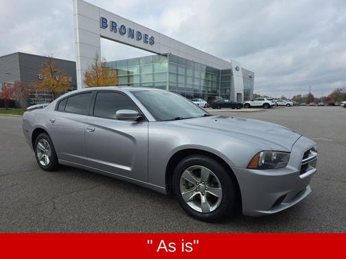 2013 Dodge Charger SXT