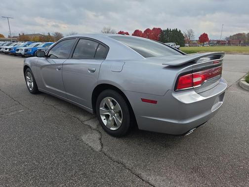 2013 Dodge Charger SXT