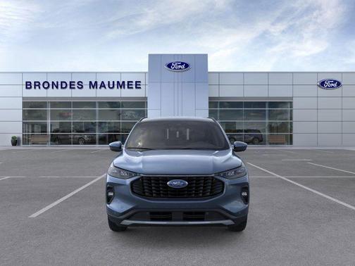 2026 Ford Escape Platinum