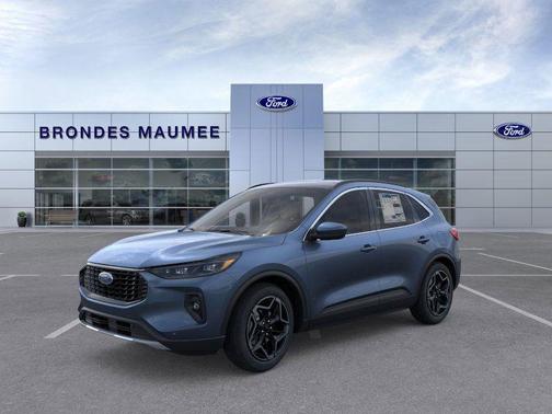 2026 Ford Escape Platinum