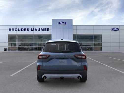 2026 Ford Escape Platinum
