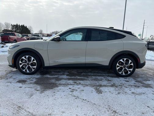 2025 Ford Mustang Mach-E Select