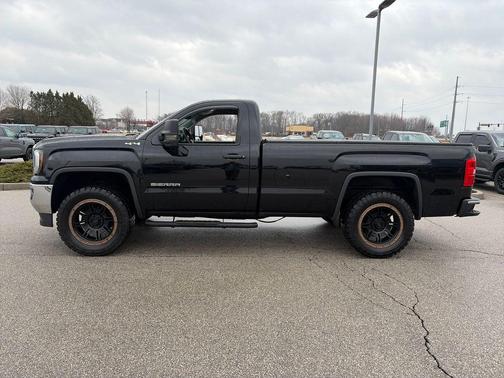 2017 GMC Sierra 1500 Base