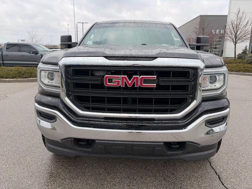 2017 GMC Sierra 1500 Base