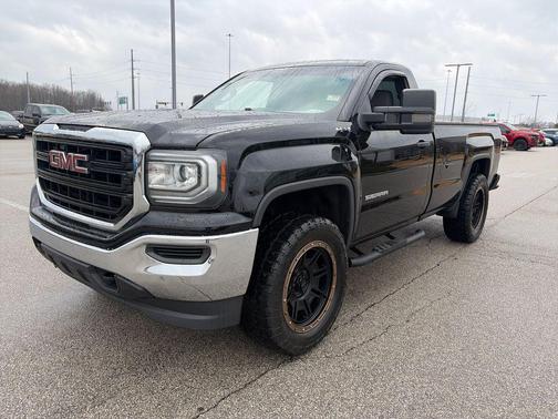 2017 GMC Sierra 1500 Base