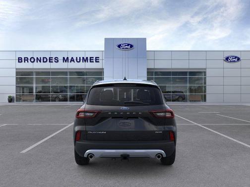 2026 Ford Escape Platinum
