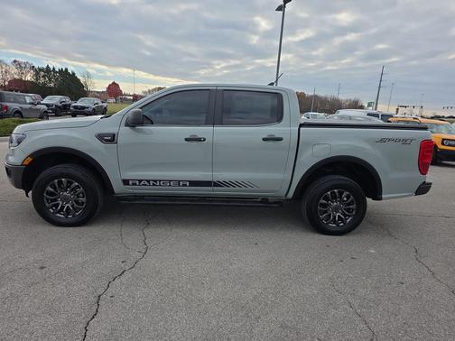 2021 Ford Ranger XLT