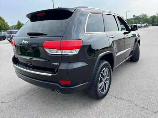 2018 Jeep Grand Cherokee Limited X