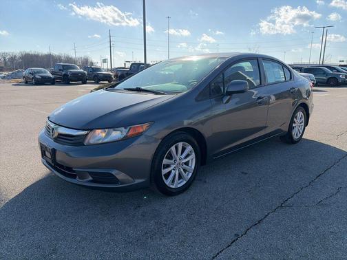 2012 Honda Civic EX