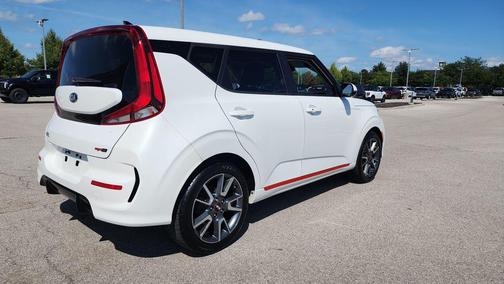 2020 Kia Soul GT-Line