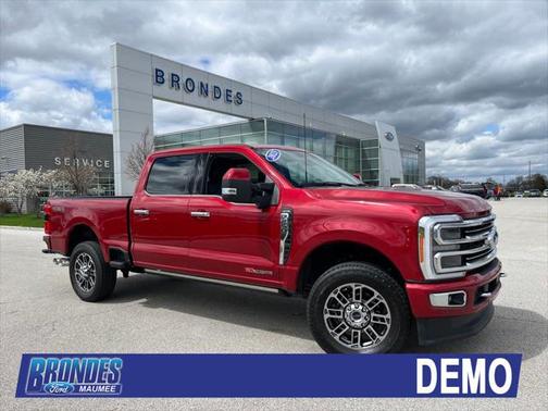 2023 Ford F-250 Limited