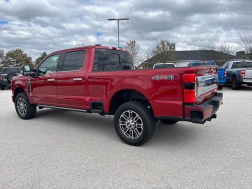 2023 Ford F-250 Limited