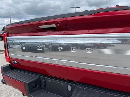 2023 Ford F-250 Limited