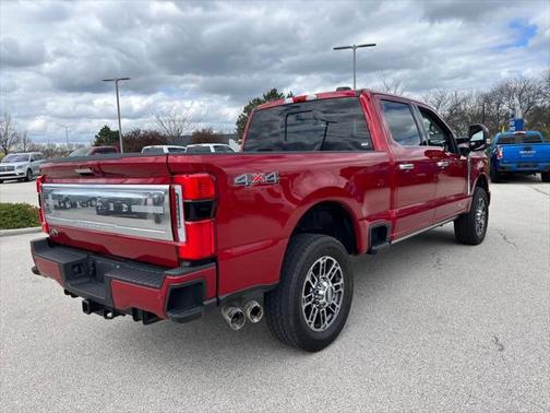 2023 Ford F-250 Limited