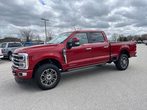 2023 Ford F-250 Limited