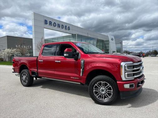 2023 Ford F-250 Limited