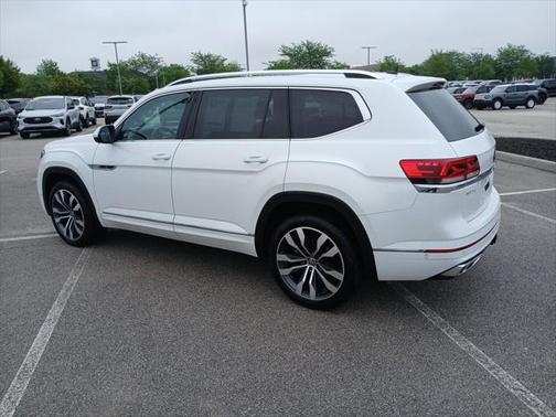 2023 Volkswagen Atlas 3.6L SEL Premium