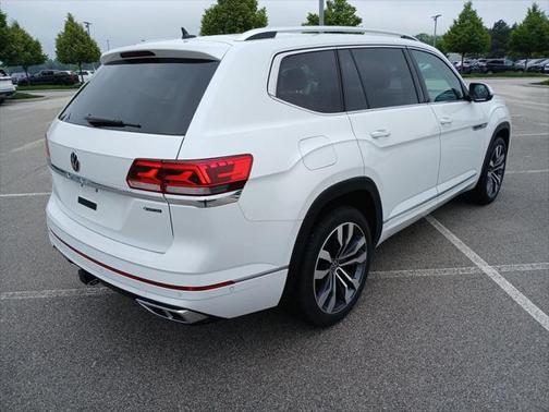 2023 Volkswagen Atlas 3.6L SEL Premium