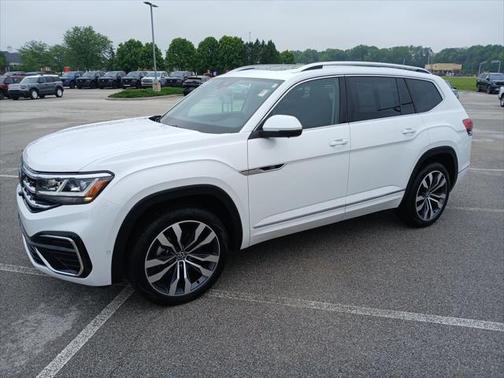 2023 Volkswagen Atlas 3.6L SEL Premium