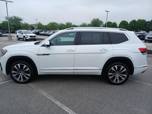 2023 Volkswagen Atlas 3.6L SEL Premium