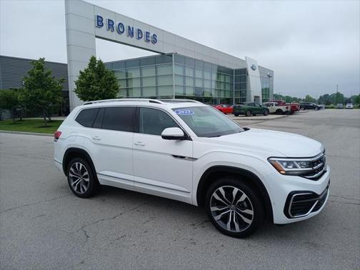 2023 Volkswagen Atlas 3.6L SEL Premium