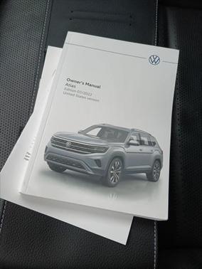2023 Volkswagen Atlas 3.6L SEL Premium