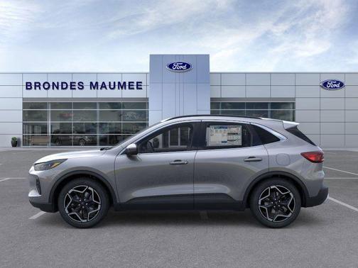 2026 Ford Escape Platinum