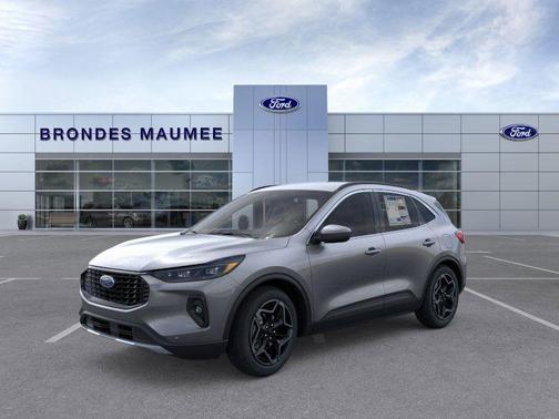 2026 Ford Escape Platinum
