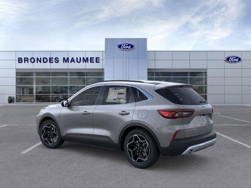2026 Ford Escape Platinum