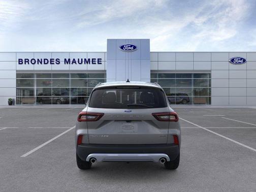 2026 Ford Escape Platinum