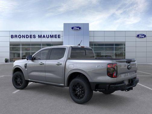 2025 Ford Ranger LARIAT