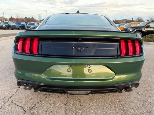 2022 Ford Mustang EcoBoost